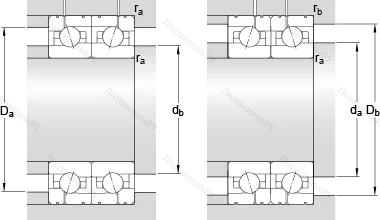 Подшипник 7015 ACE/P 4AL 1