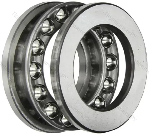 Упорный шариковый подшипник 51409 от производителя  FAG