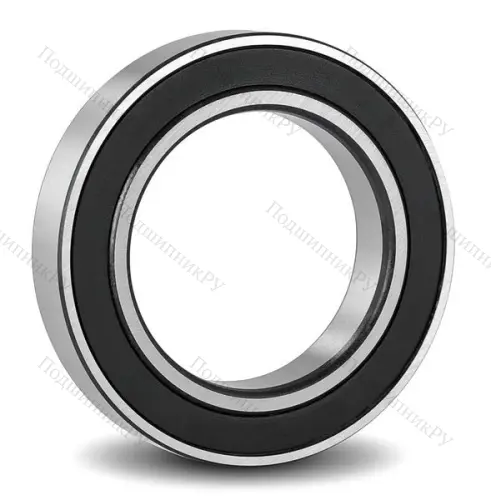 Шариковый однорядный подшипник 180211 (6211 2RS) в Москве