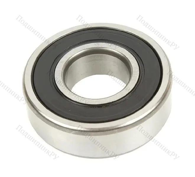 Однорядный шариковый подшипник 6807 DD CM