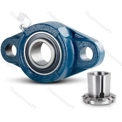 Подшипниковый узел UKFL 215+H 2315 - Вал: 65 мм от производителя  LPZ