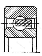 Модификация подшипника 920936Е размер 177,8x245,4x38,3