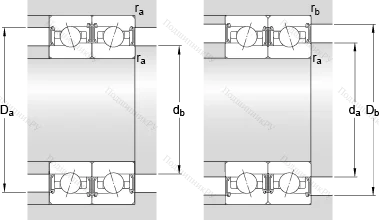 Подшипник S 7010 CE/HCP 4BVG 275
