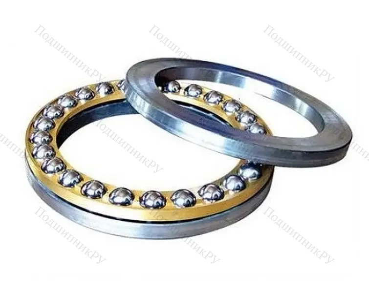 Упорный шариковый подшипник