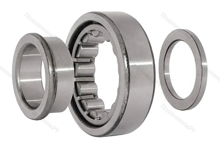 Роликовый цилиндрический подшипник