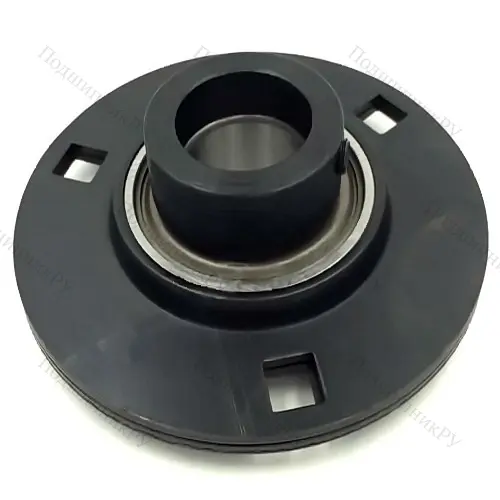 Подшипниковый узел (корпусный подшипник) UYC 206-2S в Москве