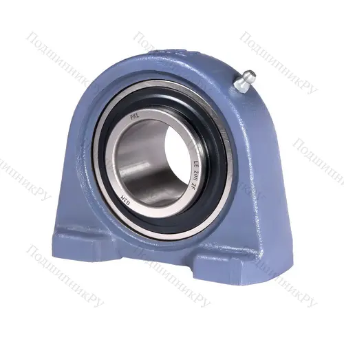 Подшипниковый узел (корпусный подшипник) LYU 210-2F в Москве