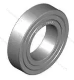 Высокотемпературный подшипник 6004 BHTS ZZ C 4 220°-250° BA 55 BECO