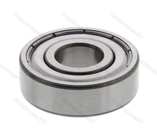 Однорядный шариковый подшипник 6317 2Z/C 3 от производителя  SKF