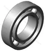 Нержавеющий подшипник 6213 BSS 316 BECO