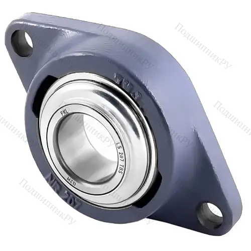 Подшипниковый узел (корпусный подшипник) LSNN 208-TDT.H.T 4