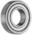 Шариковый однорядный подшипник 80312 (6312 ZZ) в Москве