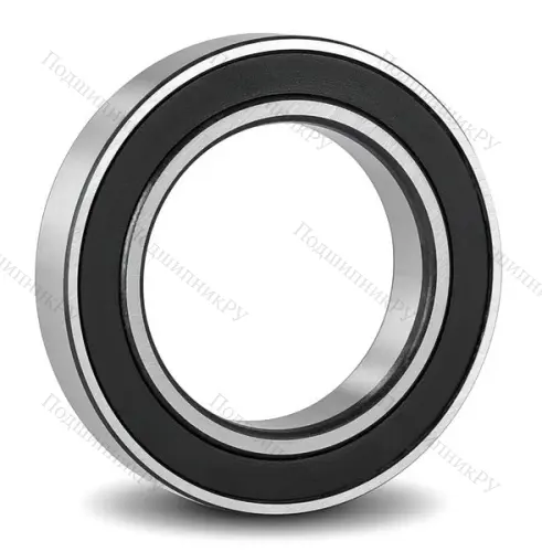 Шариковый однорядный подшипник 180312 (6312 2RS) в Москве