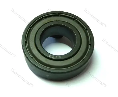 Высокотемпературный подшипник 6207 BHTS ZZ 280° (BECO) от производителя  BECO