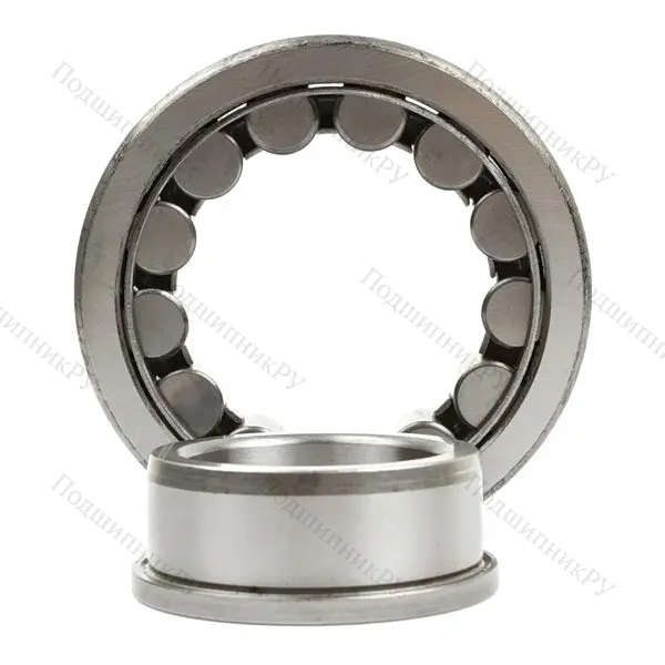 Роликовый цилиндрический подшипник NJ 2214 W