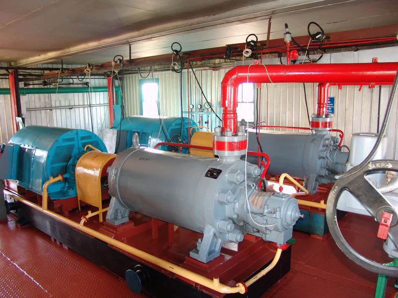 Промышленные насосы | Свежие новости в Москве