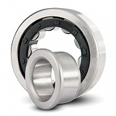 Цилиндрический роликовый подшипник 42212 КМ (NJ 212) в Москве