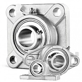 Нержавеющий корпус подшипника FL 207 SS BECO в Москве